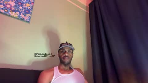 Snapshot of jloads_ chatting on September 20, 3:06 am Jay Load online show from September 20, 3:06 am