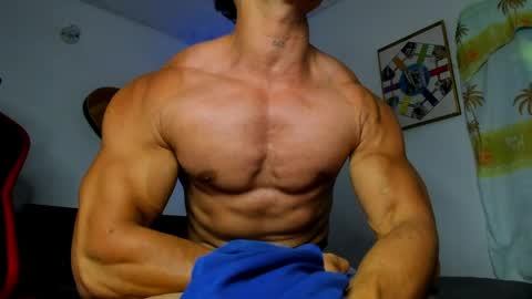 IGJmortton online show from April 12, 6:20 pm