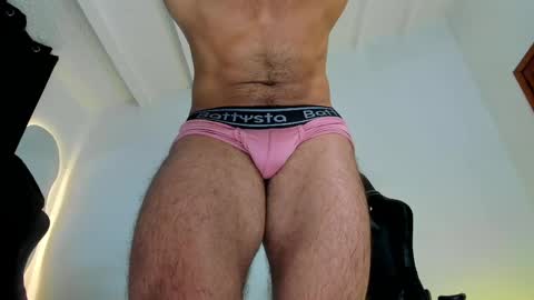 JOAO BATISTA online show from April 24, 2:47 am