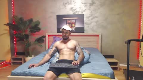Tiberius online show from June 22, 5:46 am