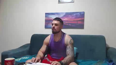 Tiberius online show from January 10, 6:29 am