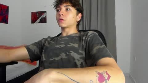 Snapshot of joe23___ chatting on October 4, 5:34 am Joe online show from October 4, 5:34 am