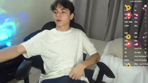 Snapshot of joe23___ chatting on March 5, 3:52 am Joe online show from March 5, 3:52 am