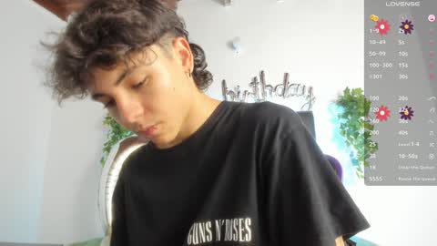 Snapshot of joe23___ chatting on February 7, 8:53 pm Joe online show from February 7, 8:53 pm
