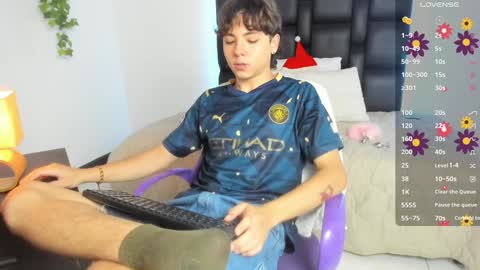 Snapshot of joe23___ chatting on January 7, 8:10 pm Joe online show from January 7, 8:10 pm