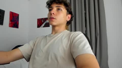 Snapshot of joe23___ chatting on September 18, 12:01 am Joe online show from September 18, 12:01 am