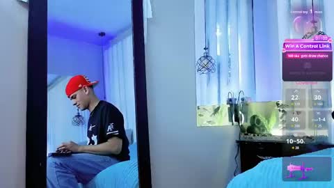 joe jhonson online show from April 29, 12:32 pm