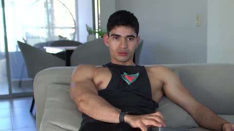 Snapshot of joe_steel1 chatting on January 6, 9:54 pm joe_steel1 online show from January 6, 9:54 pm