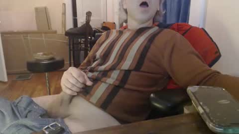 joebo7575 online show from March 5, 7:04 am