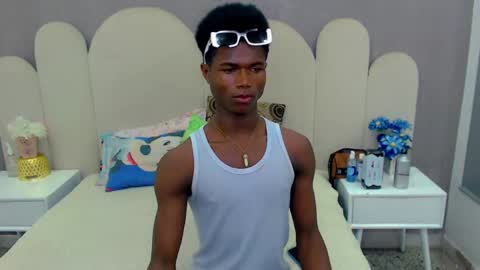 Snapshot of joel_blackcock chatting on February 15, 3:39 pm Joel online show from February 15, 3:39 pm
