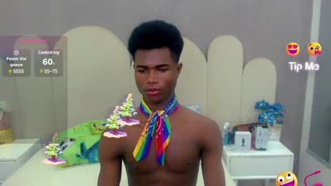 Snapshot of joel_blackcock chatting on February 8, 3:42 pm Joel online show from February 8, 3:42 pm