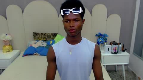 Snapshot of joel_blackcock chatting on February 16, 4:10 pm Joel online show from February 16, 4:10 pm