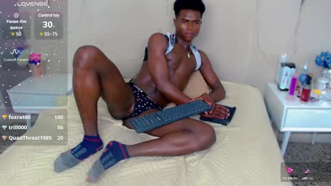 Snapshot of joel_blackcock chatting on January 5, 5:51 am Joel online show from January 5, 5:51 am