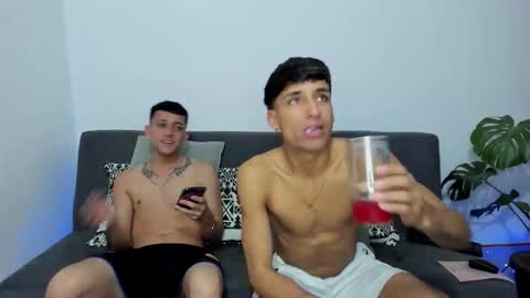 joel_foxx online show from January 16, 3:53 am