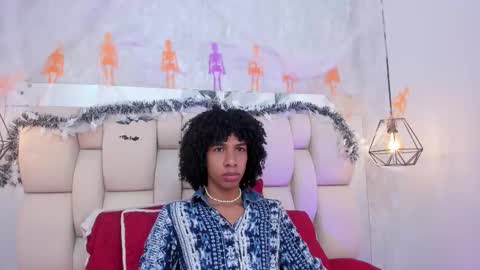 Johan  online show from October 15, 11:40 am