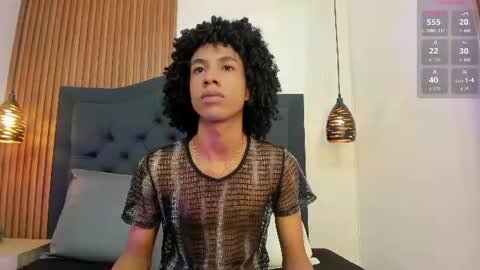 Johan  online show from June 26, 11:13 am
