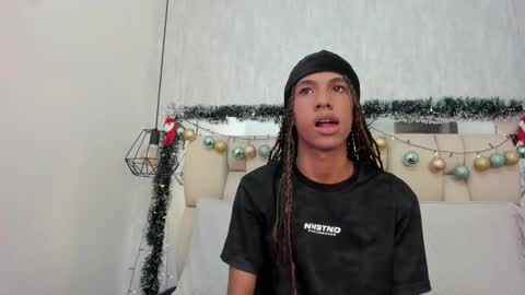 Johan  online show from December 22, 11:29 am