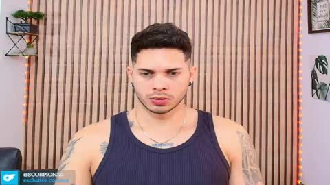 johan speitzer online show from April 18, 2:02 am