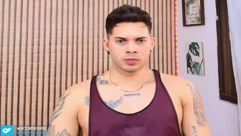 johan speitzer online show from March 27, 1:21 am