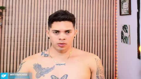 johan speitzer online show from April 22, 3:02 am