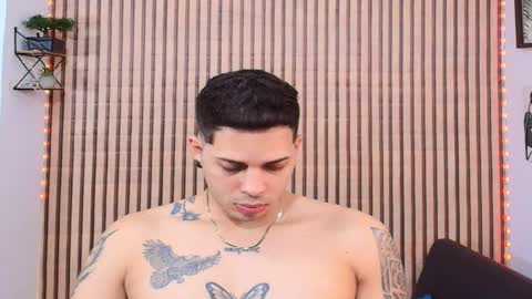 johan speitzer online show from February 15, 10:29 pm