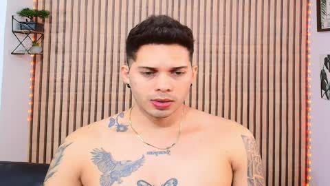 johan speitzer online show from April 27, 6:21 am