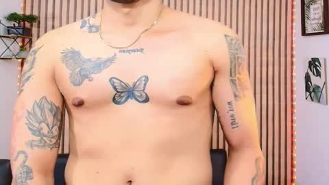 johan speitzer online show from April 21, 2:51 am