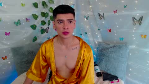 JOHAN -   online show from February 9, 2:18 pm