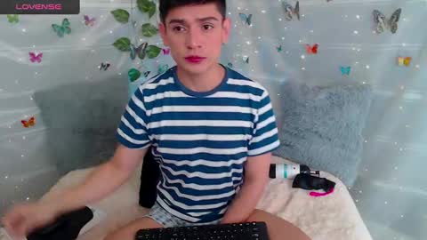 JOHAN -   online show from January 3, 2:40 pm