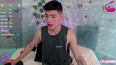 JOHAN -   online show from February 11, 3:51 pm