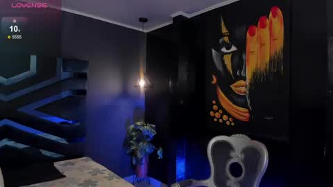 Johan Williams online show from April 20, 11:18 pm