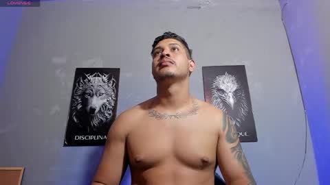 Johan Smith online show from April 2, 1:03 am