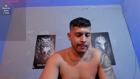 Johan Smith online show from April 9, 2:20 am