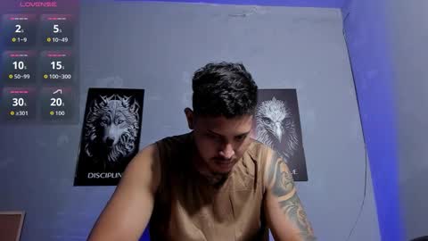 Johan Smith online show from March 28, 2:12 am