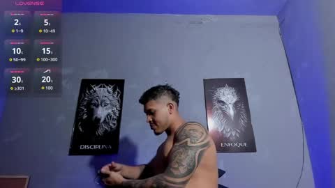 Johan Smith online show from March 24, 2:17 am