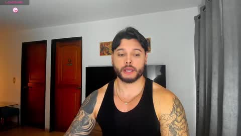 Snapshot of johatsu chatting on January 2, 10:11 pm King - online show from January 2, 10:11 pm