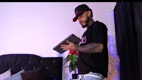 John  online show from January 10, 12:20 pm