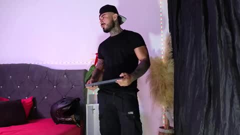 John  online show from March 19, 12:19 pm