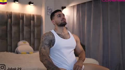 john online show from December 21, 9:45 pm