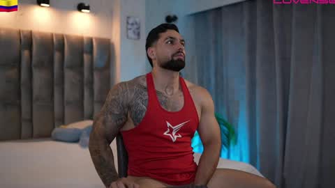 john online show from April 13, 8:42 pm