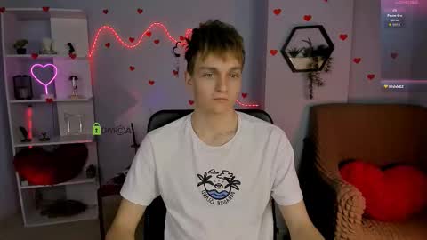 John online show from March 26, 1:15 pm