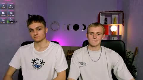 John online show from April 1, 12:18 pm