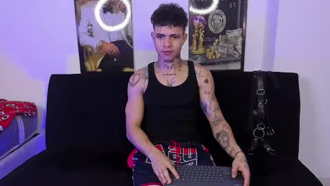 Jhon Mystic online show from May 15, 1:58 am