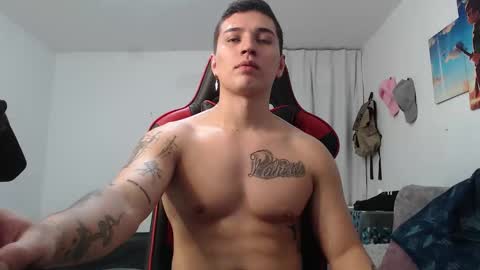 JOHN online show from April 21, 1:42 am