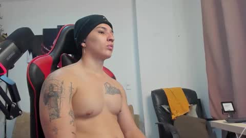 JOHN online show from November 16, 12:46 am