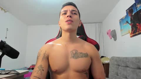 JOHN online show from April 11, 1:24 am