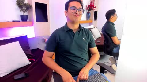 johnbelrose online show from February 3, 8:14 pm