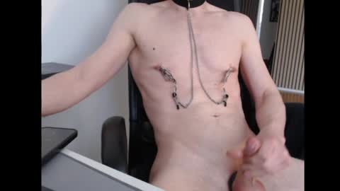 John Crow online show from April 4, 3:42 pm