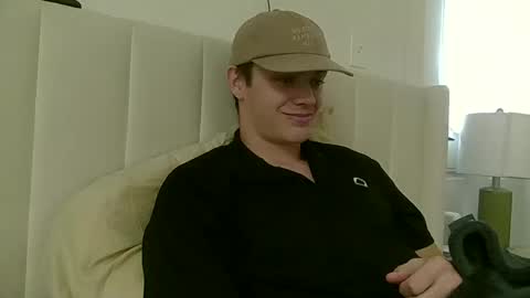 John James online show from March 4, 11:23 pm