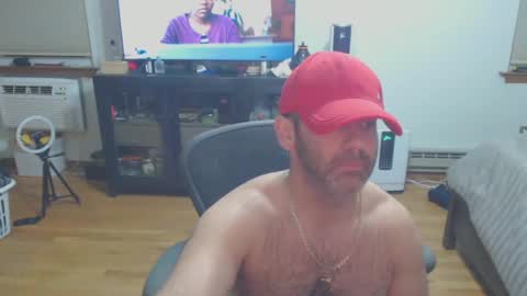 ItalianStallion69 online show from September 29, 3:38 am